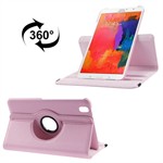 Rotations Etui til Tab Pro 8.4 (Pink)